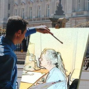 Meet your Posher, Danny